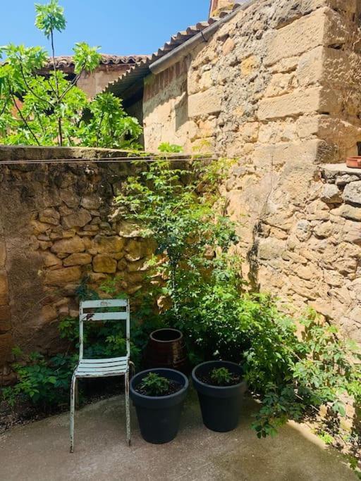 Casa Del Aire - Patio Apartment Maella ภายนอก รูปภาพ