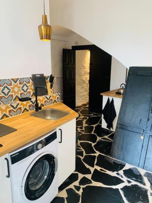 Casa Del Aire - Patio Apartment Maella ภายนอก รูปภาพ