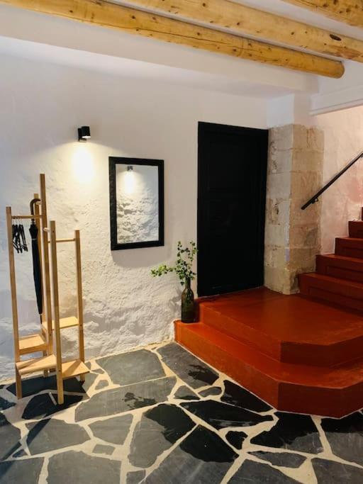 Casa Del Aire - Patio Apartment Maella ภายนอก รูปภาพ