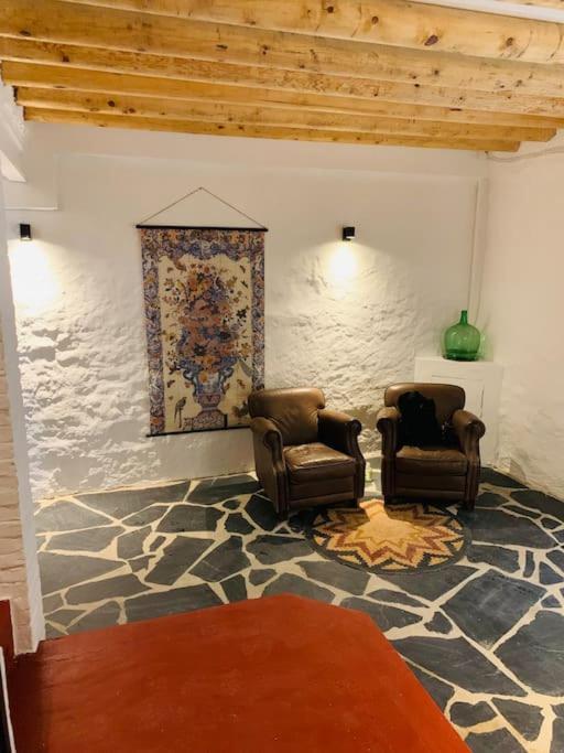 Casa Del Aire - Patio Apartment Maella ภายนอก รูปภาพ