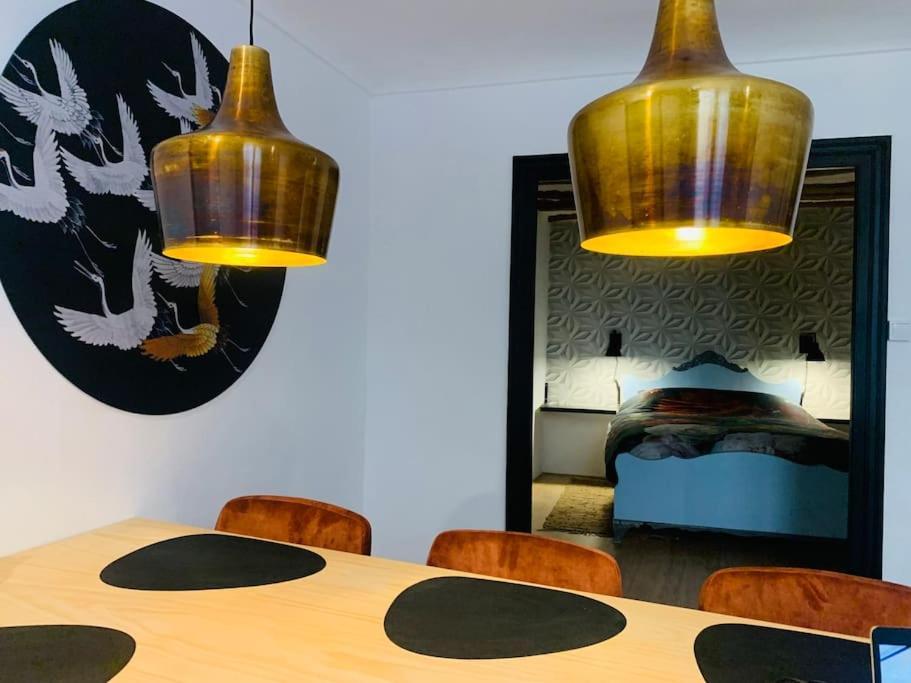 Casa Del Aire - Patio Apartment Maella ภายนอก รูปภาพ