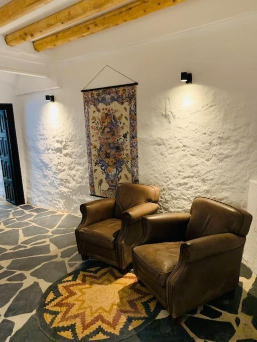 Casa Del Aire - Patio Apartment Maella ภายนอก รูปภาพ